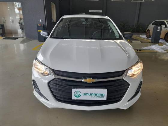 CHEVROLET ONIX 1.0 FLEX MANUAL